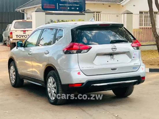 Picture of Nissan X-Trail 2020
