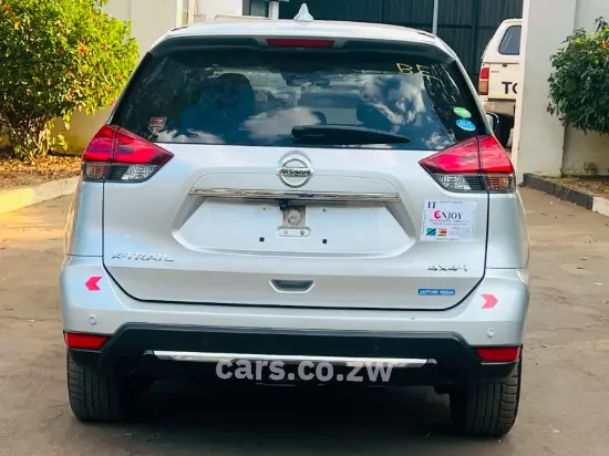 Picture of Nissan X-Trail 2020