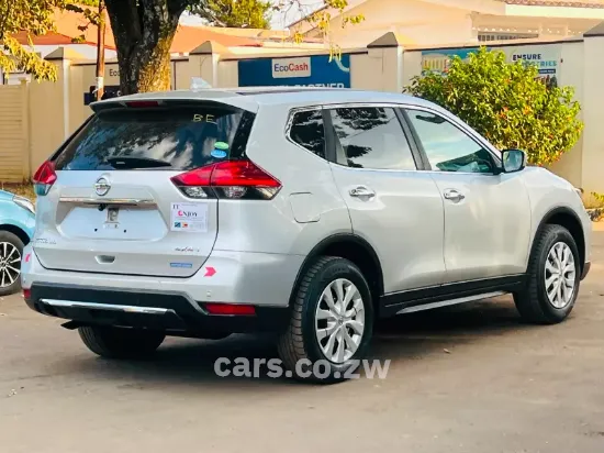Picture of Nissan X-Trail 2020
