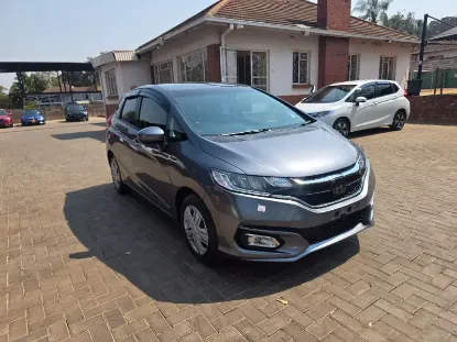 Picture of Honda Fit 2018