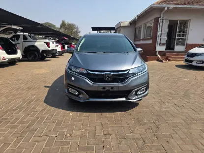 Picture of Honda Fit 2018