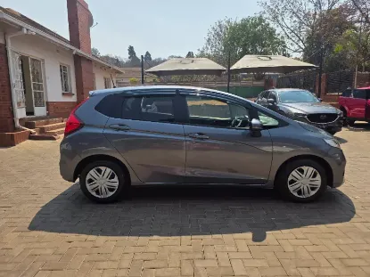 Picture of Honda Fit 2018