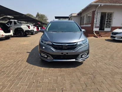 Picture of Honda Fit 2018