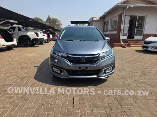 Picture of Honda Fit 2018