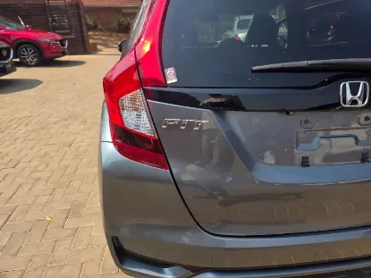 Picture of Honda Fit 2018