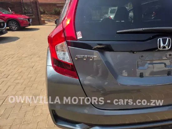 Picture of Honda Fit 2018