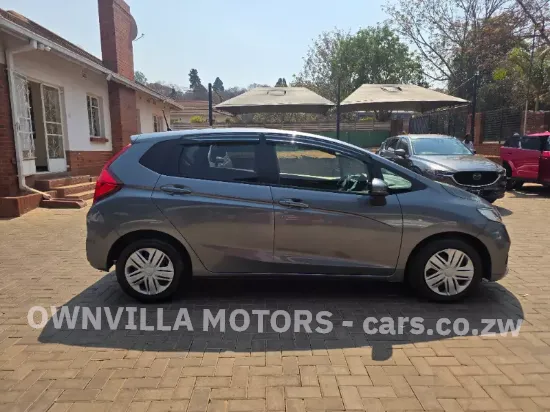 Picture of Honda Fit 2018