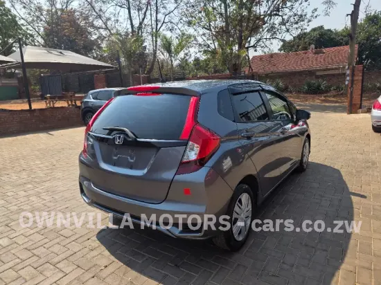Picture of Honda Fit 2018