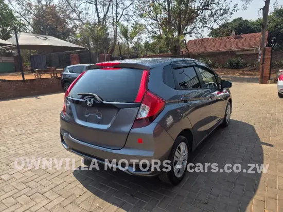 Picture of Honda Fit 2018