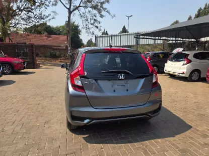 Picture of Honda Fit 2018