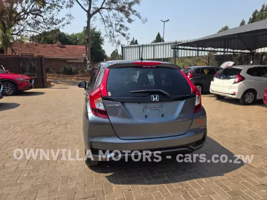 Picture of Honda Fit 2018