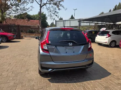 Picture of Honda Fit 2018