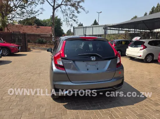 Picture of Honda Fit 2018