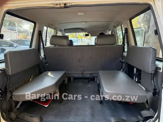 Picture of Toyota Landcruiser 2017