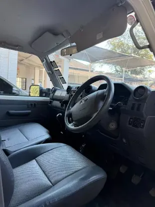 Picture of Toyota Landcruiser 2017