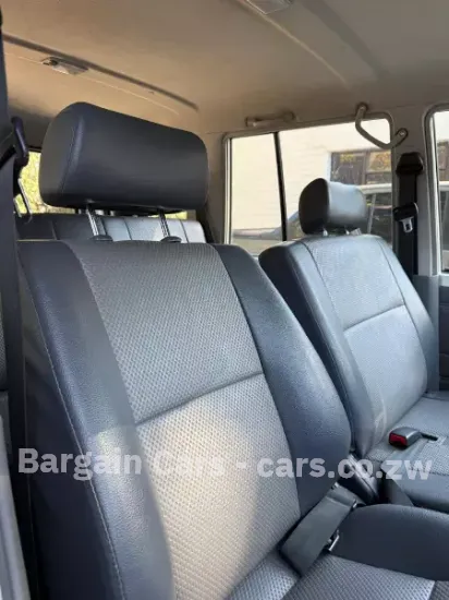 Picture of Toyota Landcruiser 2017
