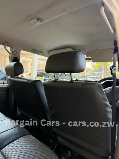 Picture of Toyota Landcruiser 2017