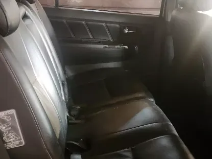 Picture of Toyota Fortuner 2014