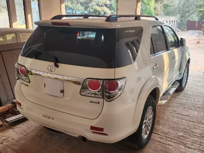 Picture of Toyota Fortuner 2014