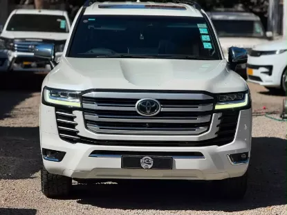 Picture of Toyota Land Cruiser 2023