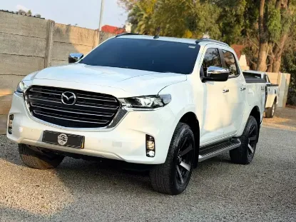 Picture of Mazda BT-50 2020