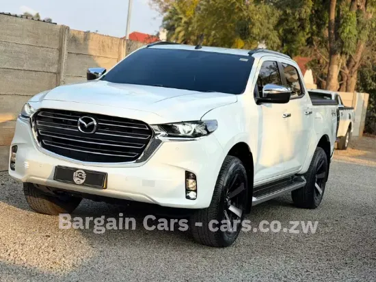Picture of Mazda BT-50 2020