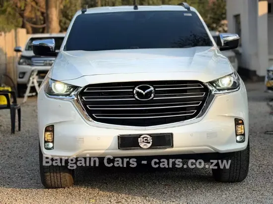 Picture of Mazda BT-50 2020