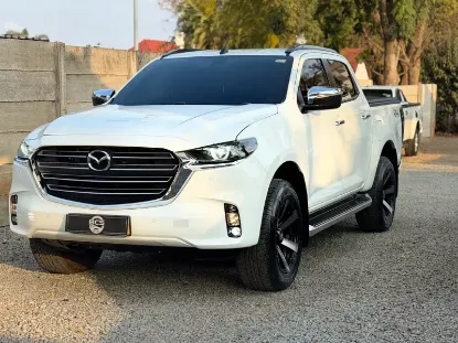 Picture of Mazda BT-50 2020