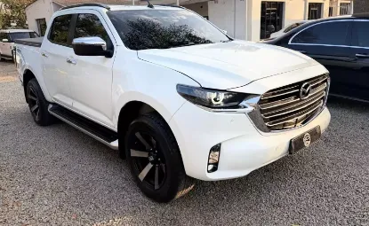 Picture of Mazda BT-50 2020