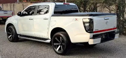 Picture of Mazda BT-50 2020
