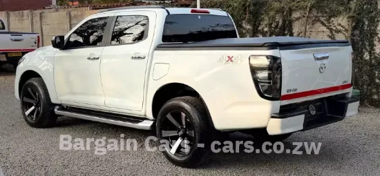 Picture of Mazda BT-50 2020