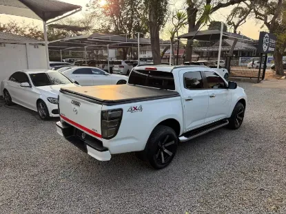 Picture of Mazda BT-50 2020