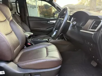 Picture of Mazda BT-50 2020