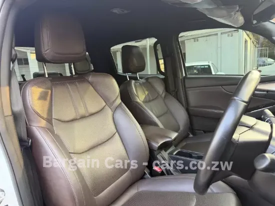 Picture of Mazda BT-50 2020