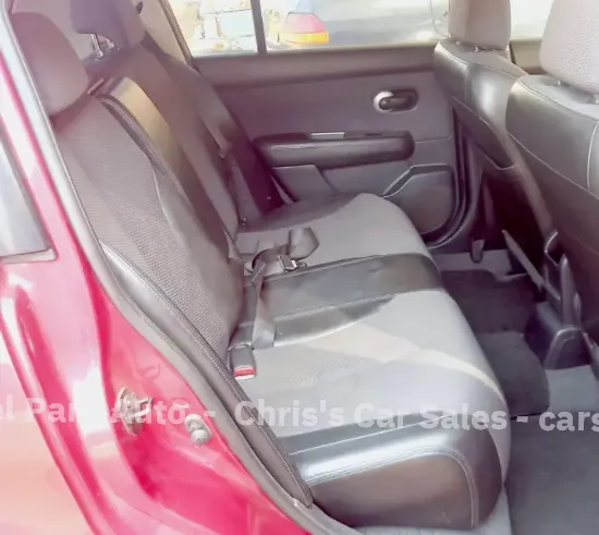 Picture of Nissan Tiida 2005