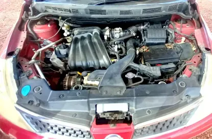 Picture of Nissan Tiida 2005