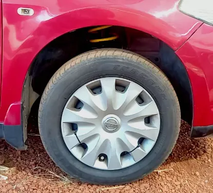 Picture of Nissan Tiida 2005