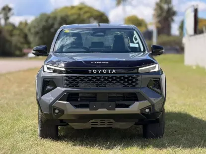 Picture of Toyota Hilux 2026