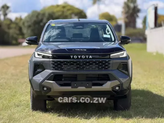 Picture of Toyota Hilux 2026