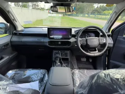 Picture of Toyota Hilux 2026