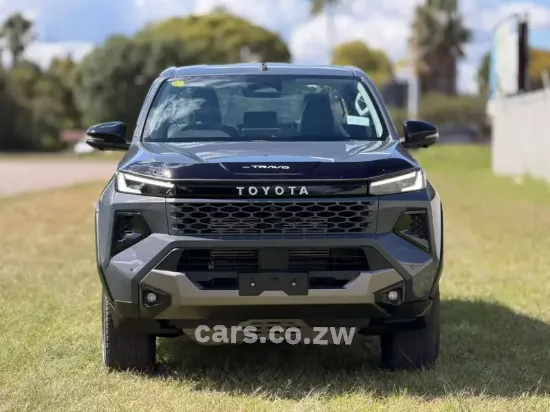 Picture of Toyota Hilux 2026
