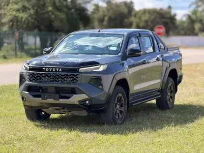 Picture of Toyota Hilux 2026