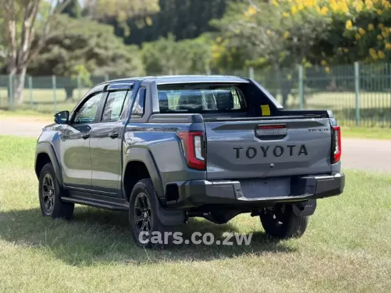 Picture of Toyota Hilux 2026