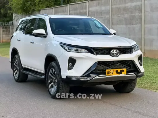 Picture of Toyota Fortuner 2024