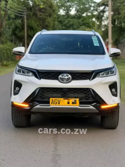 Picture of Toyota Fortuner 2024