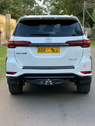 Picture of Toyota Fortuner 2024