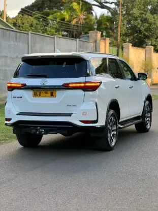 Picture of Toyota Fortuner 2024