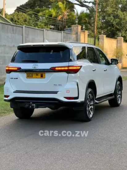 Picture of Toyota Fortuner 2024