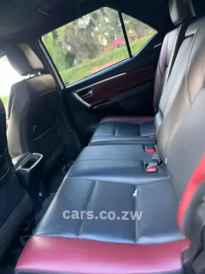 Picture of Toyota Fortuner 2024