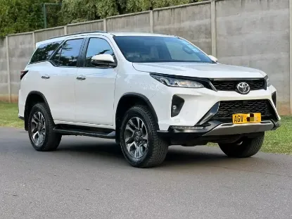 Picture of Toyota Fortuner 2024